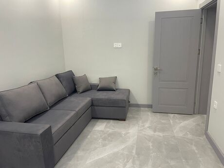 2 otaqlı yeni tikili - Dərnəgül m. - 65 m²