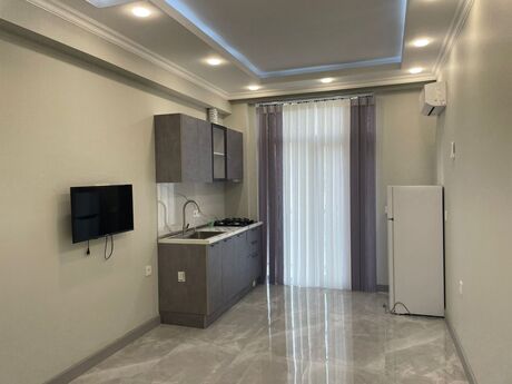 2 otaqlı yeni tikili - Dərnəgül m. - 65 m²