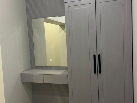 2 otaqlı yeni tikili - Dərnəgül m. - 65 m²