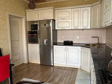 3 otaqlı həyət evi/bağ evi - Zabrat q. - 120 m²