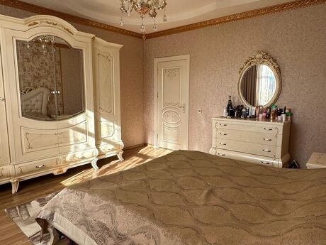 3 otaqlı həyət evi/bağ evi - Zabrat q. - 120 m²