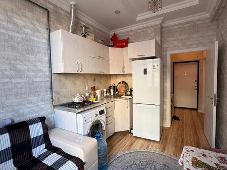 1 otaqlı yeni tikili - Xırdalan - 45 m²
