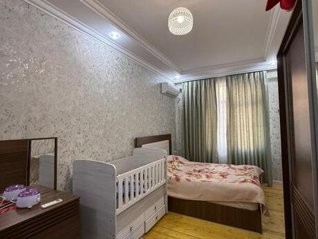 1 otaqlı yeni tikili - Xırdalan - 45 m²