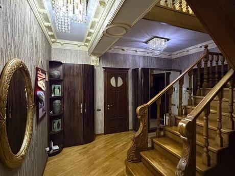 5 otaqlı yeni tikili - Nəriman Nərimanov m. - 214 m²