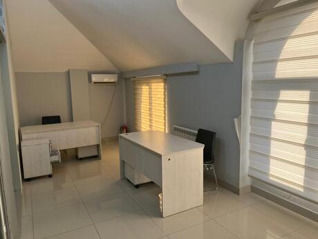 1 otaqlı ofis - Nəriman Nərimanov m. - 20 m²