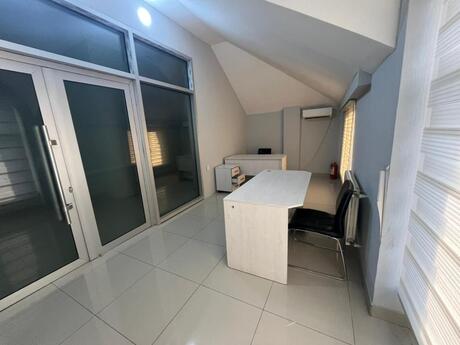1 otaqlı ofis - Nəriman Nərimanov m. - 20 m²