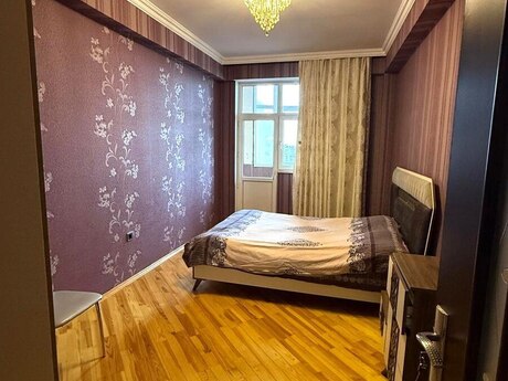 2 otaqlı yeni tikili - İnşaatçılar m. - 75 m²
