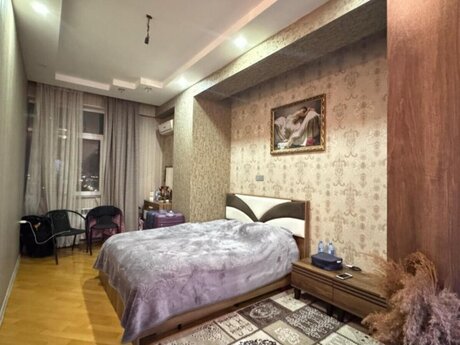 3 otaqlı yeni tikili - Neftçilər m. - 115 m²