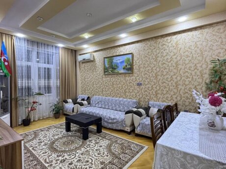 3 otaqlı yeni tikili - Neftçilər m. - 115 m²
