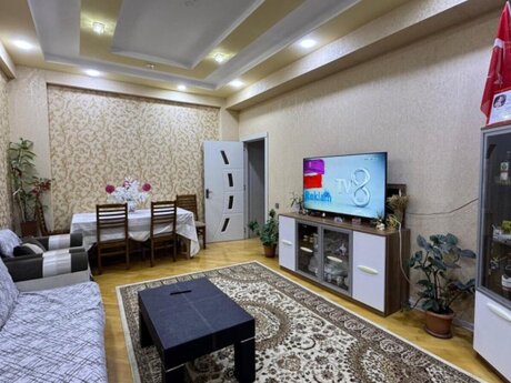 3 otaqlı yeni tikili - Neftçilər m. - 115 m²