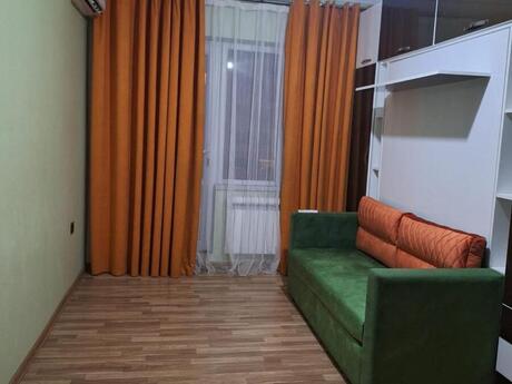 Elan №6092335 - Bakı, Qaraçuxur q., 1 otaqlı, 50 m², 6/9 mərtəbə