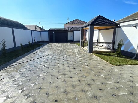 6-комн. дом/дача - пос. Мамедли - 220 м²