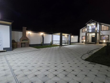 6-комн. дом/дача - пос. Мамедли - 220 м²