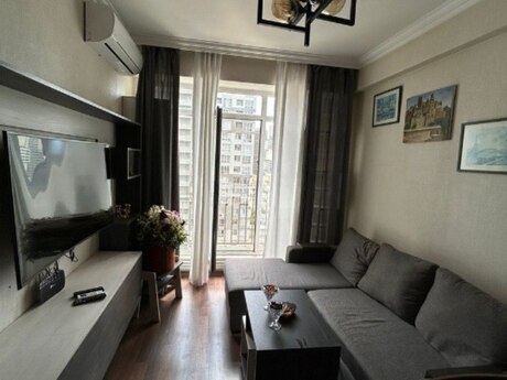 Elan №6092317 - Bakı, 20 Yanvar m., 2 otaqlı, 50 m², 12/20 mərtəbə