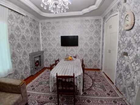 2 otaqlı köhnə tikili - Nəriman Nərimanov m. - 35 m²