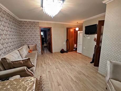 2 otaqlı köhnə tikili - Yasamal r. - 60 m²
