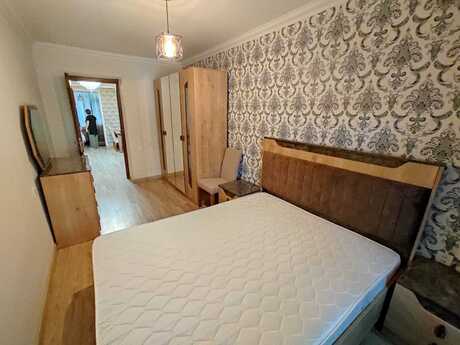 2 otaqlı köhnə tikili - Yasamal r. - 60 m²