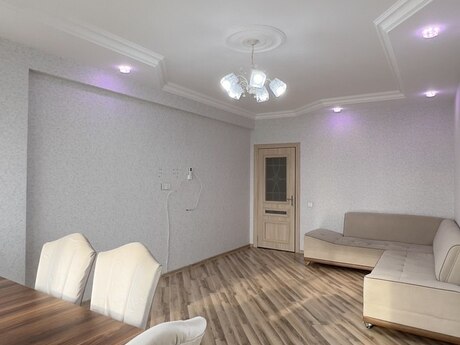 3-комн. новостройка - Хатаинский р. - 80 м²