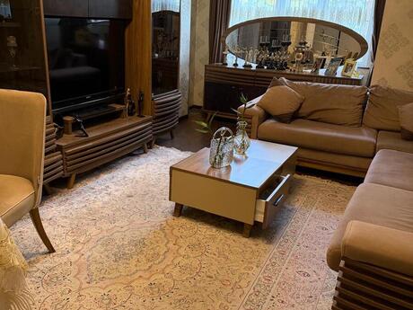 3 otaqlı yeni tikili - Memar Əcəmi m. - 90 m²