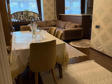 3 otaqlı yeni tikili - Memar Əcəmi m. - 90 m²