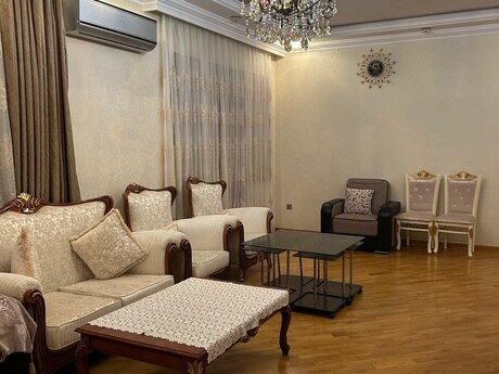 5 otaqlı həyət evi/bağ evi - Masazır q. - 150 m²