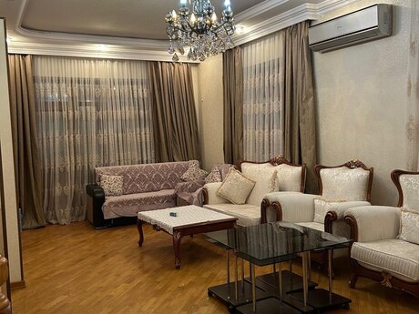 5 otaqlı həyət evi/bağ evi - Masazır q. - 150 m²