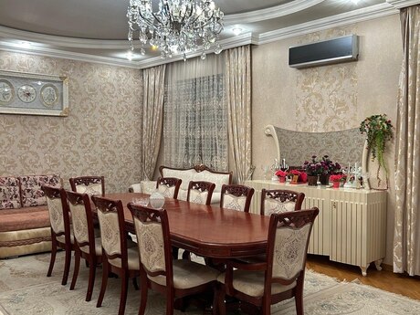 5 otaqlı həyət evi/bağ evi - Masazır q. - 150 m²