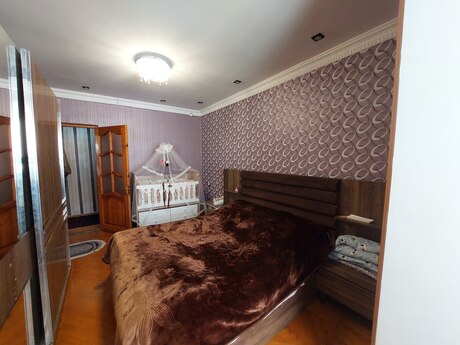 2 otaqlı köhnə tikili - Xalqlar Dostluğu m. - 65 m²