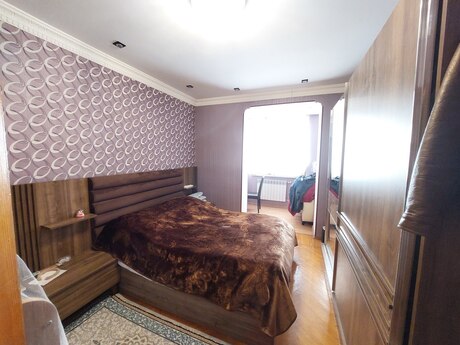 2 otaqlı köhnə tikili - Xalqlar Dostluğu m. - 65 m²