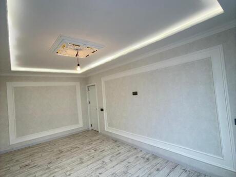 2 otaqlı köhnə tikili - İnşaatçılar m. - 60 m²