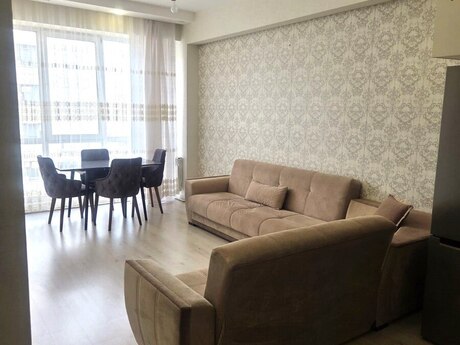 Объявление №6092372 - Баку, м. 20 января, 2-комн., 50 м², 19/20 этаж