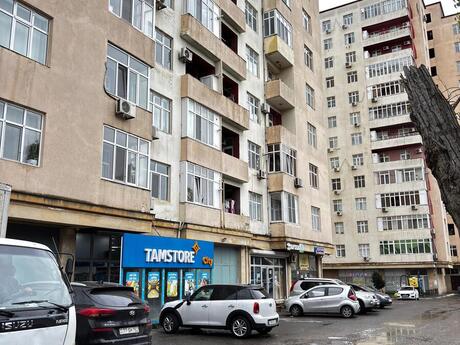 Объявление №6092600 - Баку, м. Кара Караев, 60 м²