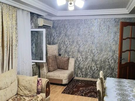 2 otaqlı köhnə tikili - Neftçilər m. - 35 m²
