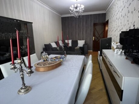 Elan №6092349 - Bakı, Memar Əcəmi m., 3 otaqlı, 90 m², 4/9 mərtəbə