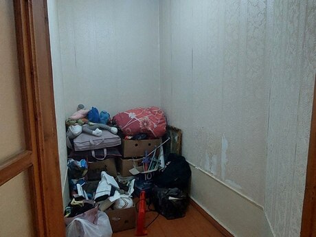 2 otaqlı köhnə tikili - Bakıxanov q. - 65 m²