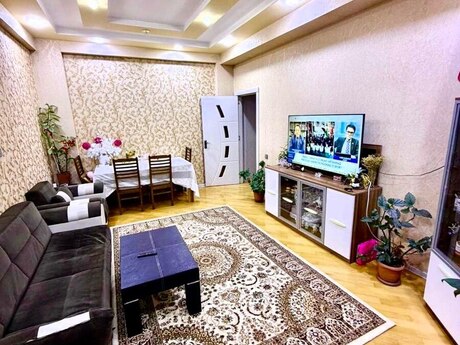 3 otaqlı yeni tikili - Neftçilər m. - 115 m²