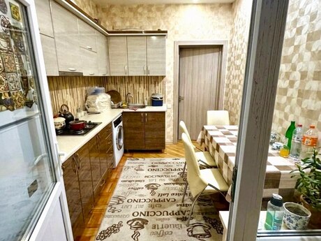 3 otaqlı yeni tikili - Neftçilər m. - 115 m²