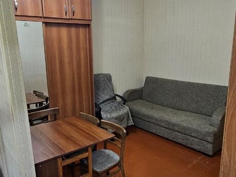 2 otaqlı köhnə tikili - Memar Əcəmi m. - 55 m²