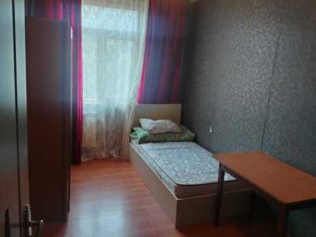 3 otaqlı köhnə tikili - Memar Əcəmi m. - 65 m²