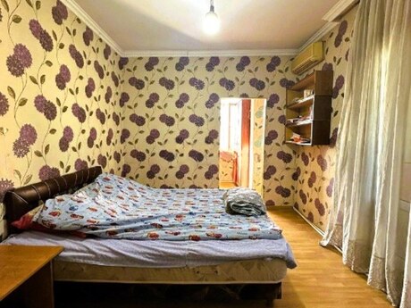 3 otaqlı köhnə tikili - 20 Yanvar m. - 115 m²