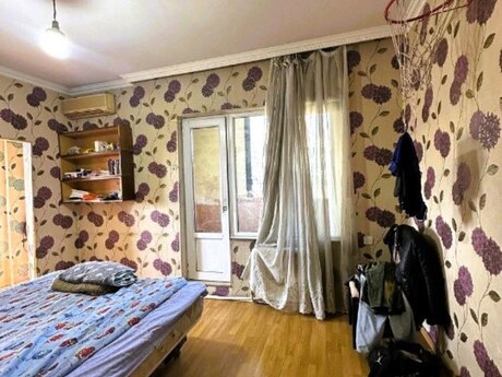 3 otaqlı köhnə tikili - 20 Yanvar m. - 115 m²