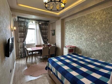 Elan №6092404 - Bakı, Nəsimi r., 2 otaqlı, 49 m², 17/19 mərtəbə