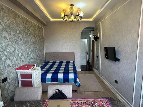 2 otaqlı yeni tikili - Nəsimi r. - 49 m²