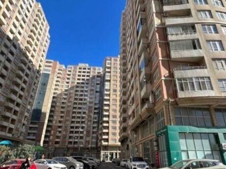 Elan №6092384 - Bakı, Şah İsmayıl Xətai m., 3 otaqlı, 100 m², 4/16 mərtəbə