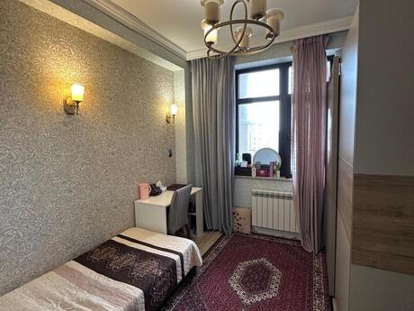2 otaqlı yeni tikili - Nəsimi r. - 49 m²