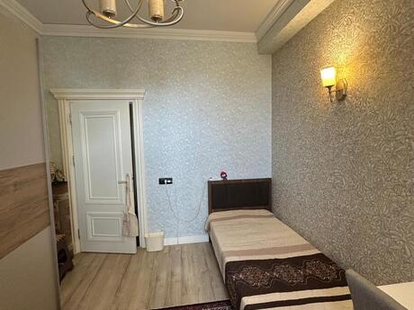 2 otaqlı yeni tikili - Nəsimi r. - 49 m²