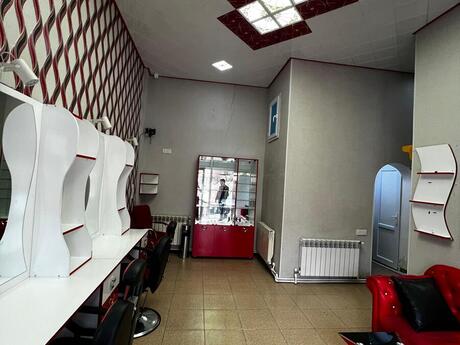Elan №6092411 - Bakı, Qara Qarayev m., 40 m²