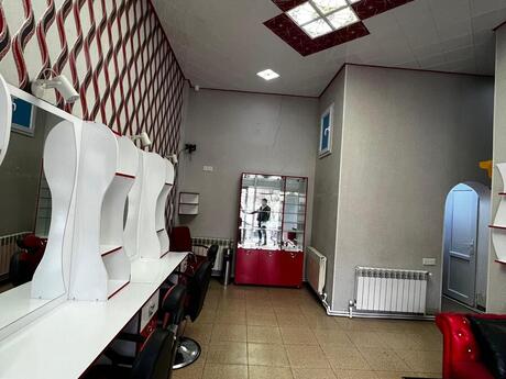 Obyekt - Qara Qarayev m. - 40 m²