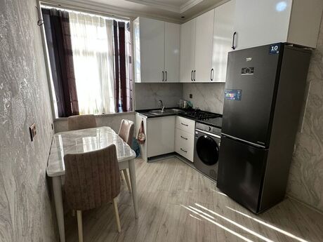 Объявление №6092413 - Баку, пос. Масазыр, 2-комн., 40 м², 2/5 этаж