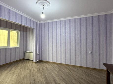4 otaqlı köhnə tikili - Yeni Yasamal q. - 110 m²